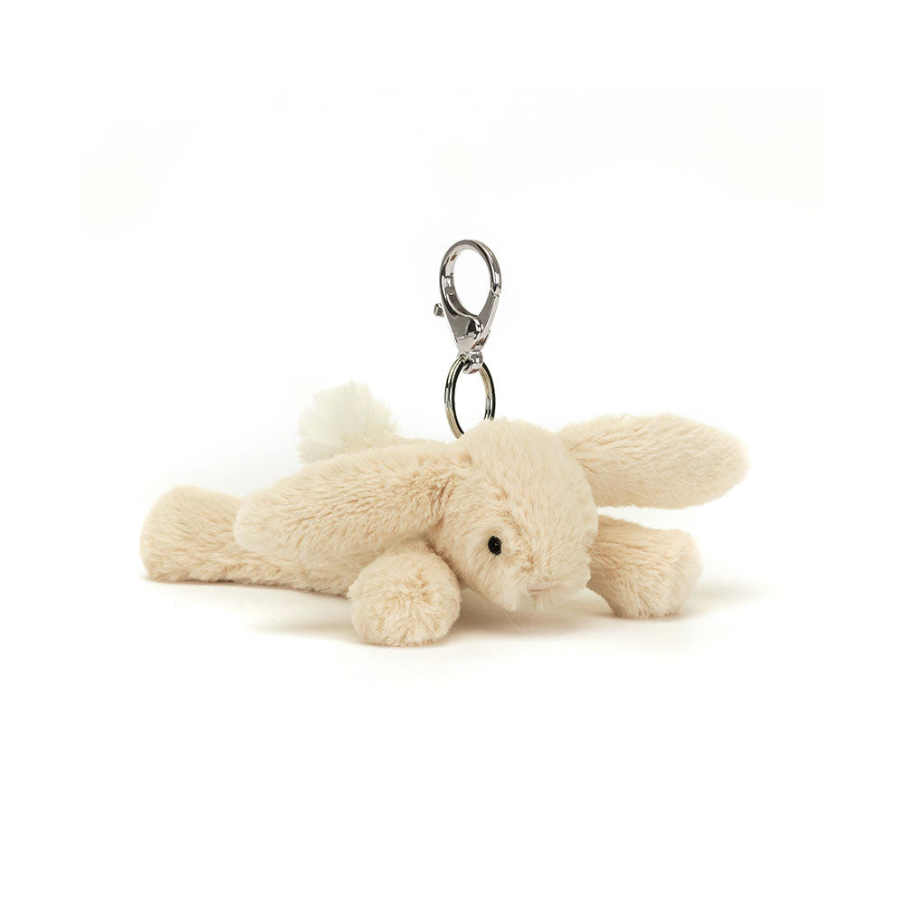 Jellycat Smudge Rabbit Bag Charm Jellycat Smudge Rabbit Bag Charm