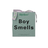 Boy Smells: Holiday Salty Caramel