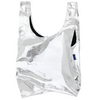 Baggu: Metallic Silver