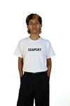Seaport Map Tee