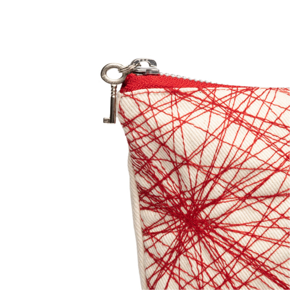 Chiharu Shiota Small Clutch