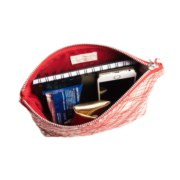 Chiharu Shiota Small Clutch