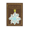 Ornament: Snowflake