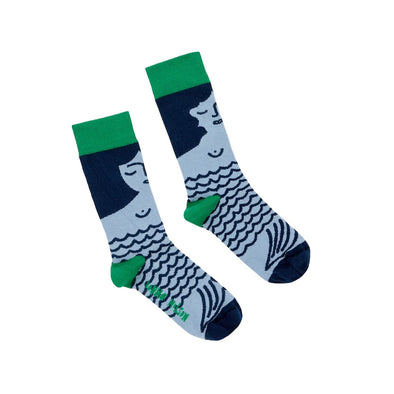 Socks: Mermaid