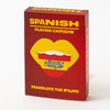 Lingo Cards: Spanish