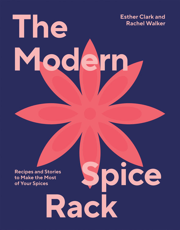 The Modern Spice Rack