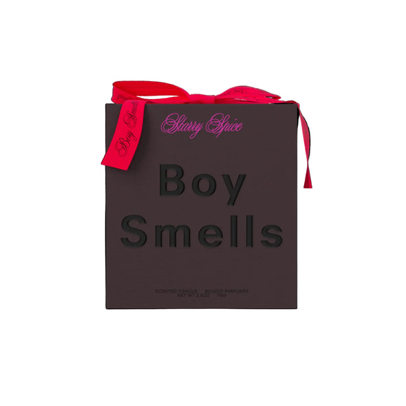 Boy Smells: Holiday Starry Spice