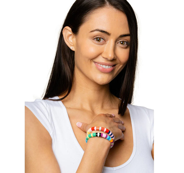 Bracelet: Sugar Stripe 2