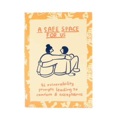 A Safe Space For Us Deck