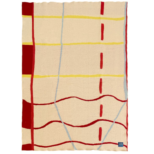 Teresa Baker Blanket