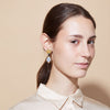 Earrings: Vita Natura Dangle