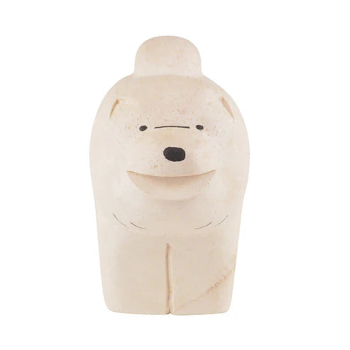 Wooden Animal: Chow Chow