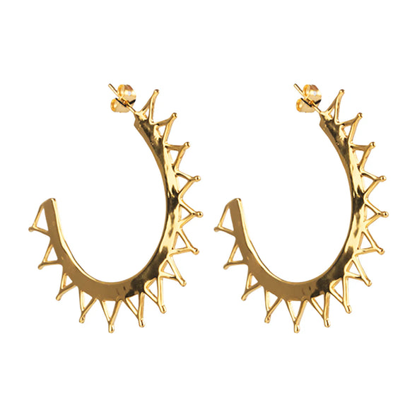 Zon Earrings