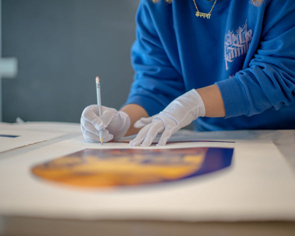 The Way Home: Friends and Family Limited Edition Print