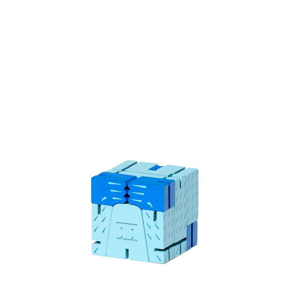 Cubebot Cryptoid: Yeti