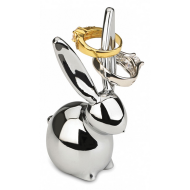 Zoola Ring Holder: Bunny