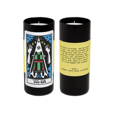 Tarot Candle: The Sun