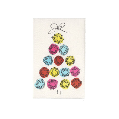 Card: Star Tree