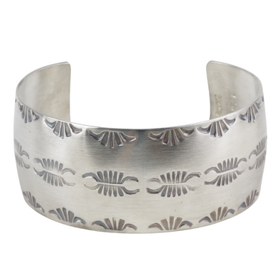 Stamp Dancer: Carpenter Cuff Bracelet