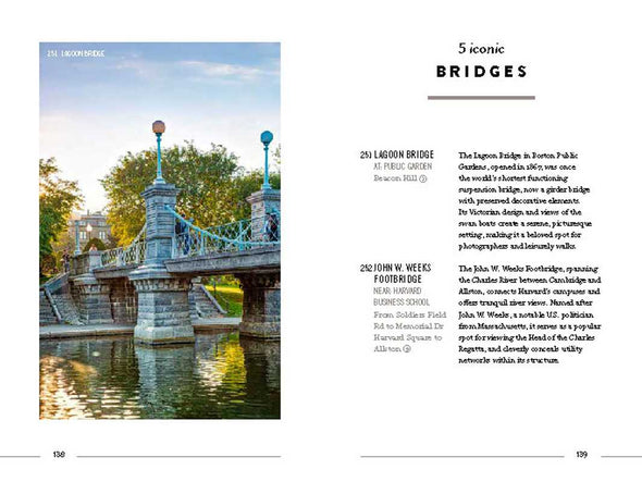 500 Hidden Secrets of Boston