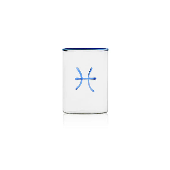 Zodiac Lowball Glass