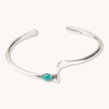 Bracelet: Turquoise Aurora