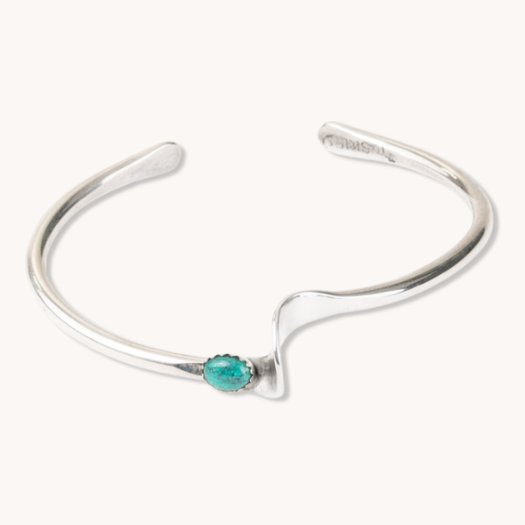 Bracelet: Turquoise Aurora