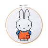 Cross Stitch Kit: Miffy in Dungarees