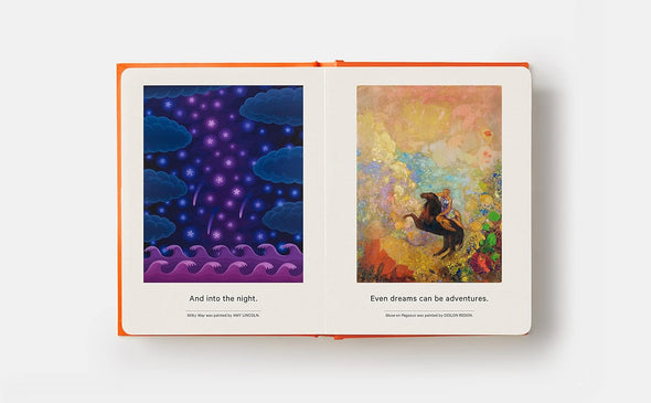 My Art Book of Adventure