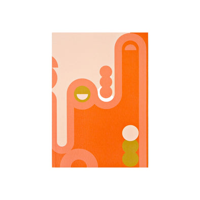 Jeannie A5 Lay Flat Notebook