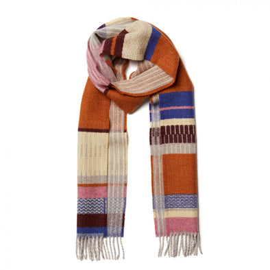 Strathay Amber Scarf