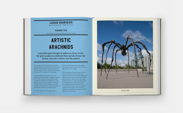 The Art Book for Children