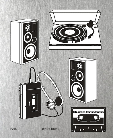 Audio Erotica: Hi-Fi Brochures 1950s–1980s