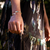 Bracelet: Turquoise Aurora