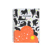 Notebook: Mewsings Cat