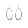 Earrings: Medium Ovals