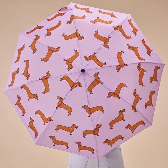 Original Duck Umbrella: Dachshund Eco
