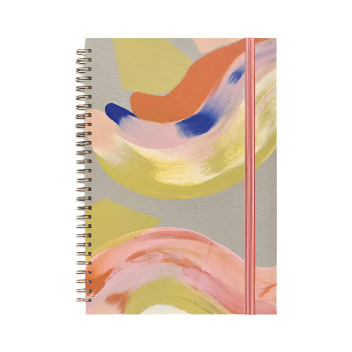 Citron Composition B5 Notebook – ICA Retail Store