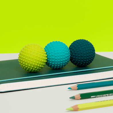 Odds Silicone Magnets: Green