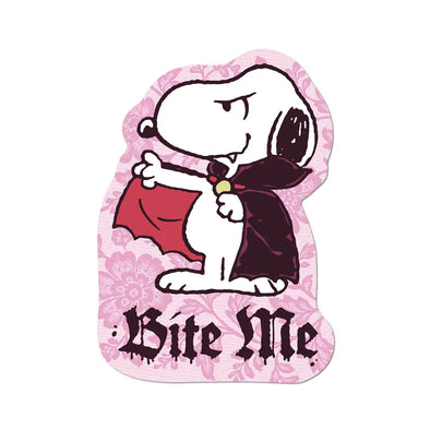 Sticker: Vampire Snoopy