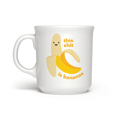 Mug: Banana