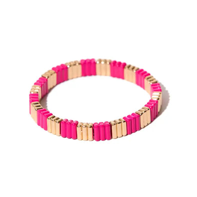 Bracelet: Girls Trip Magenta