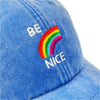 Cap: Be Nice