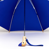 Children's Duckling Umbrella: Royal Blue