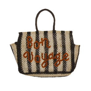 Bon Voyage Black Stripe