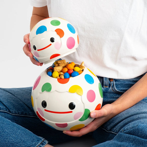 Buddy Chub Cookie Jar