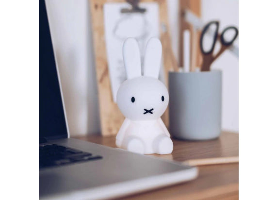 Miffy Bundle of Light Lamp