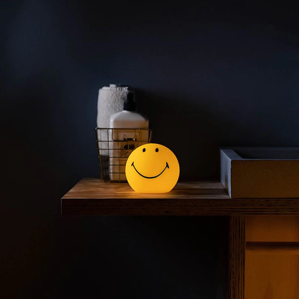 Smiley Bundle of Light Lamp