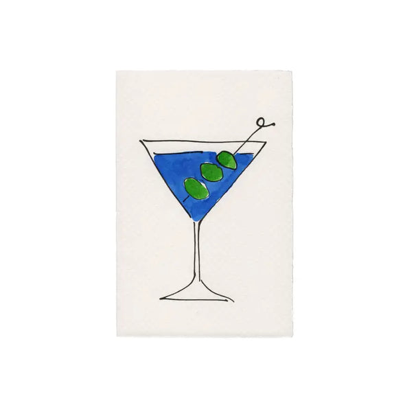 Card: Martini