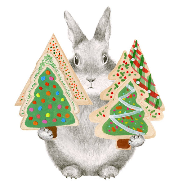 Card: Tree-mendous Holiday